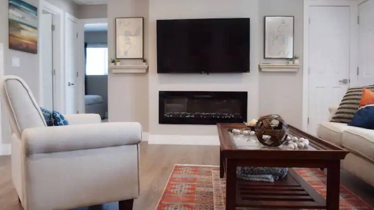 Westminster House | Modern 2 bed in Westminster