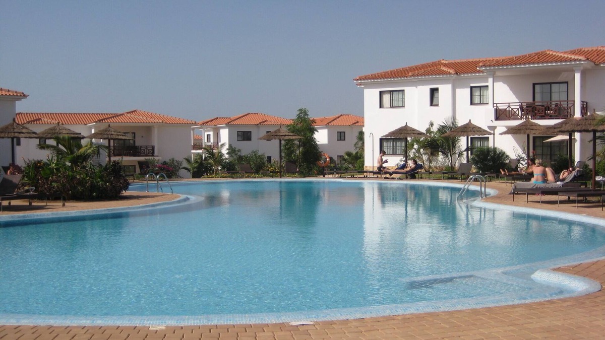 Santa Maria Apartment | Modern 2 bedroom apartment & balcony. Well kept resort, newly painted.
