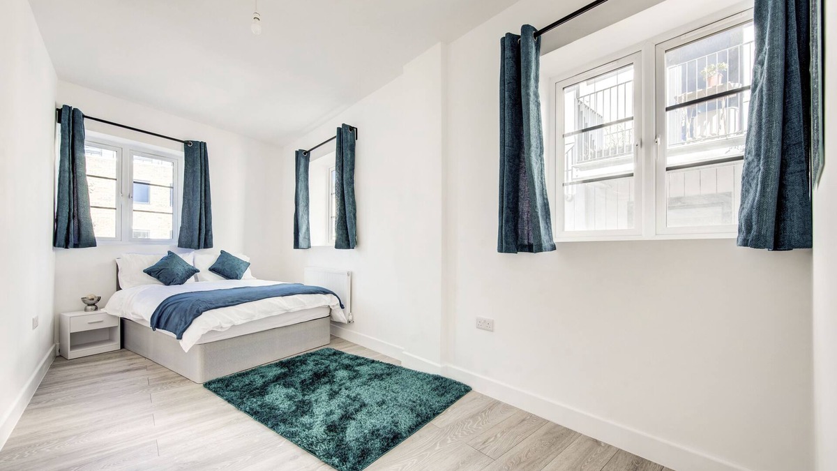 Coldharbour Apartment | Modern 2-Bedroom Apartment in Vibrant Brixton - Perfect for City Explorers!