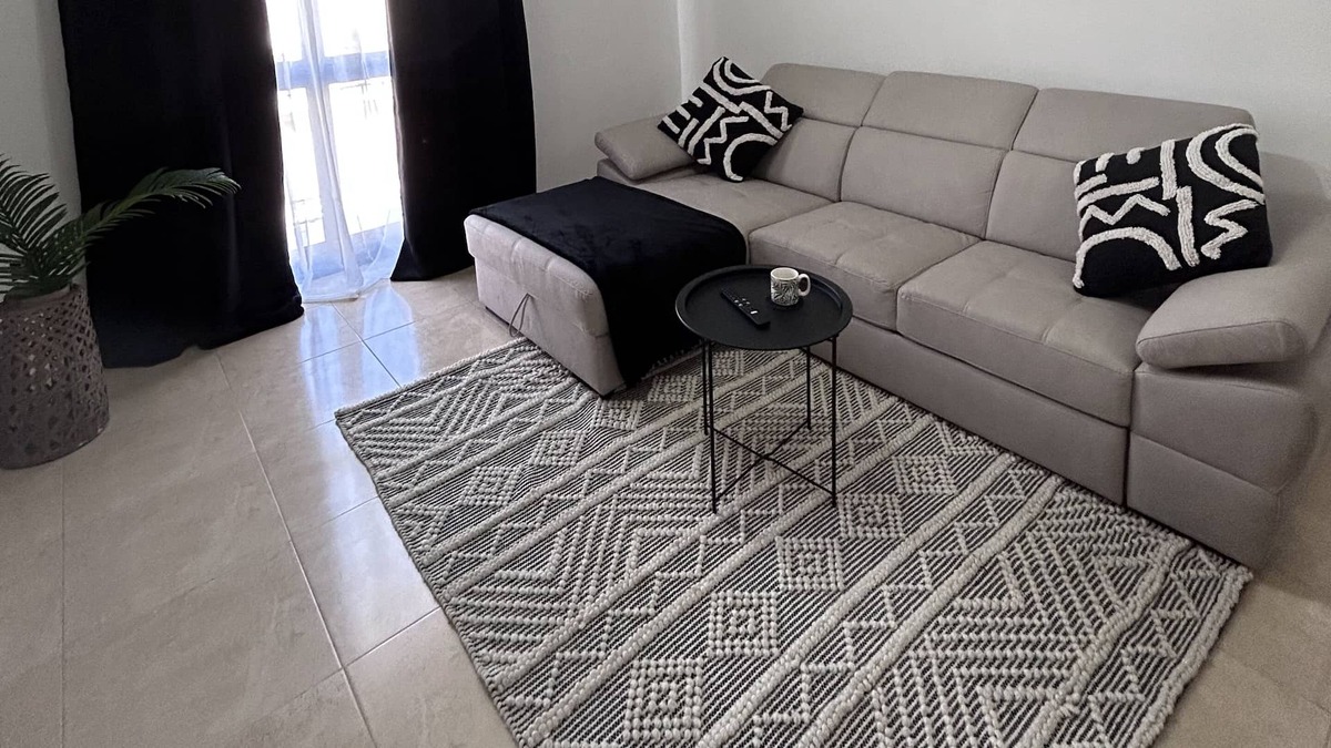 Fgura Apartment | Modern 2 bedroom apartment in the center of Malta.