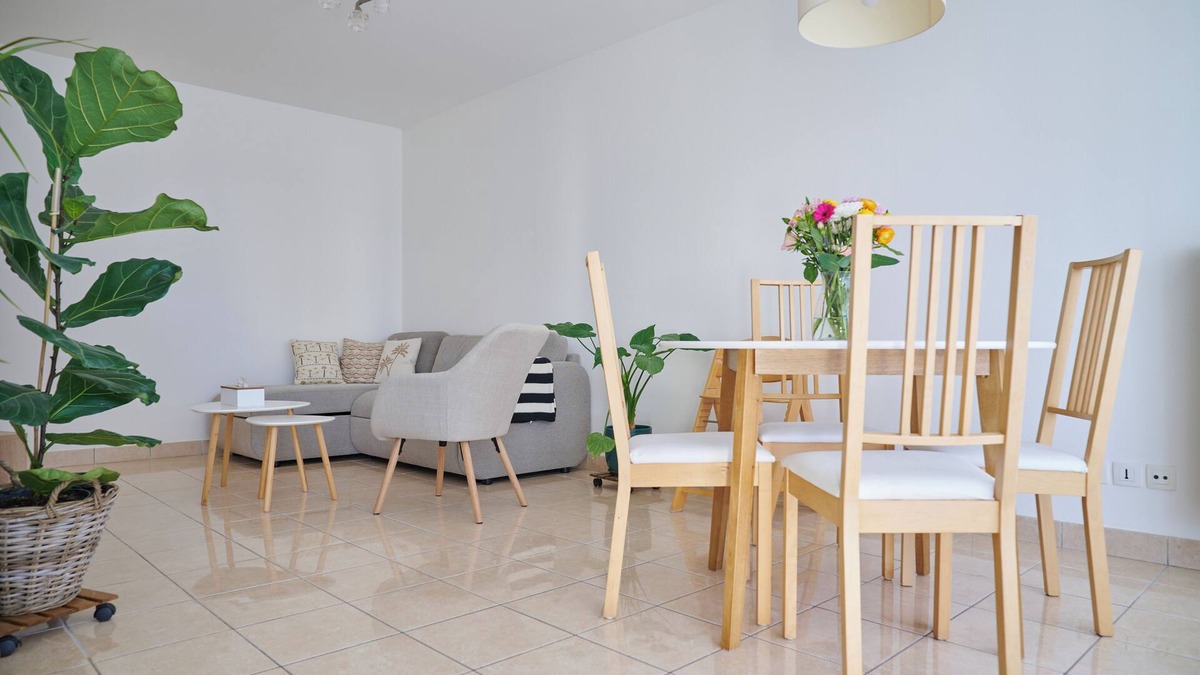 Huningue Apartment | Modern 2 bedrooms apartment Huningue - Basel - Weil am Rhine with parking