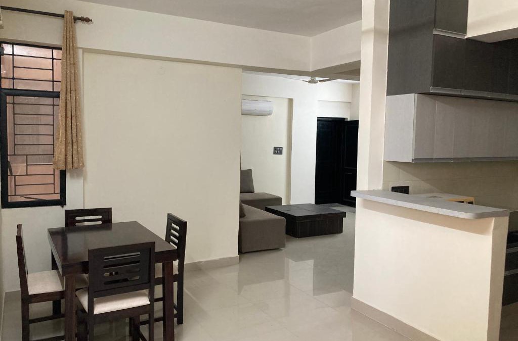 Vasant Kunj Apartment | Modern 2 BHK Apartment near Airport in South Delhi