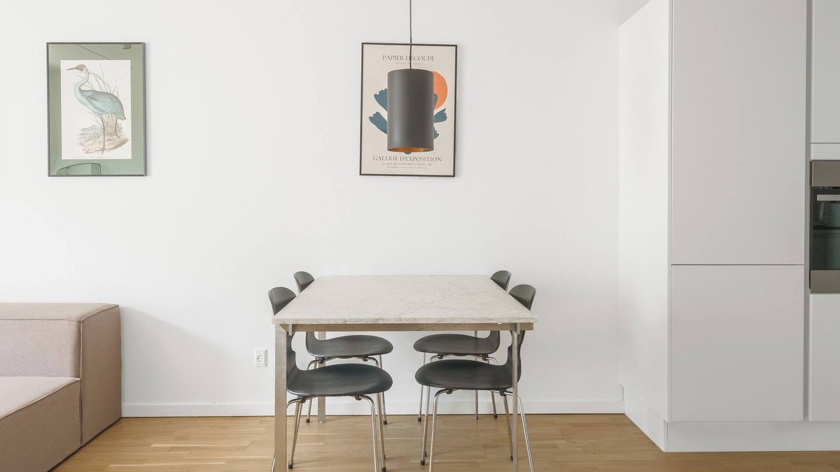 Taarnby Municipality Apartment | Modern 2-BR apartment in Ørestaden - 355
