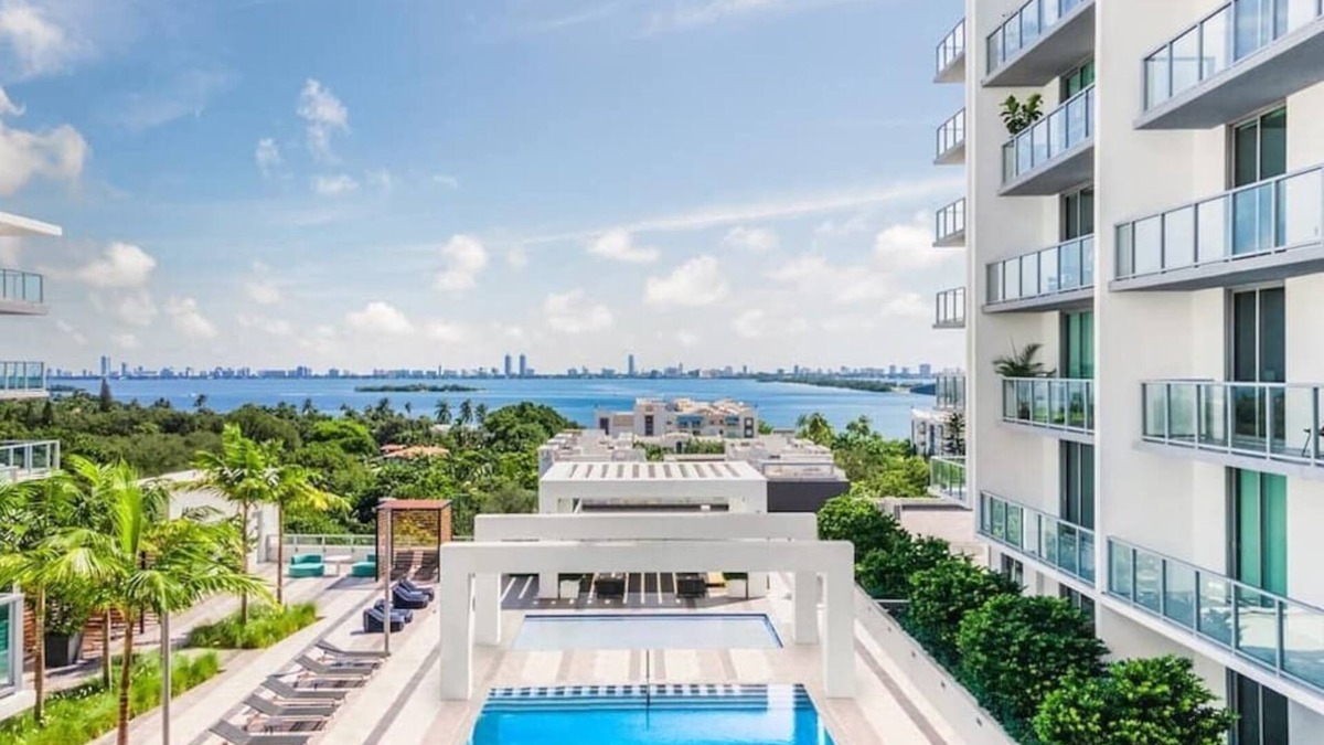 Northeast Miami Apartment | Modern 2 BR w/pool/parking in MIA DESIGN DISTRICT