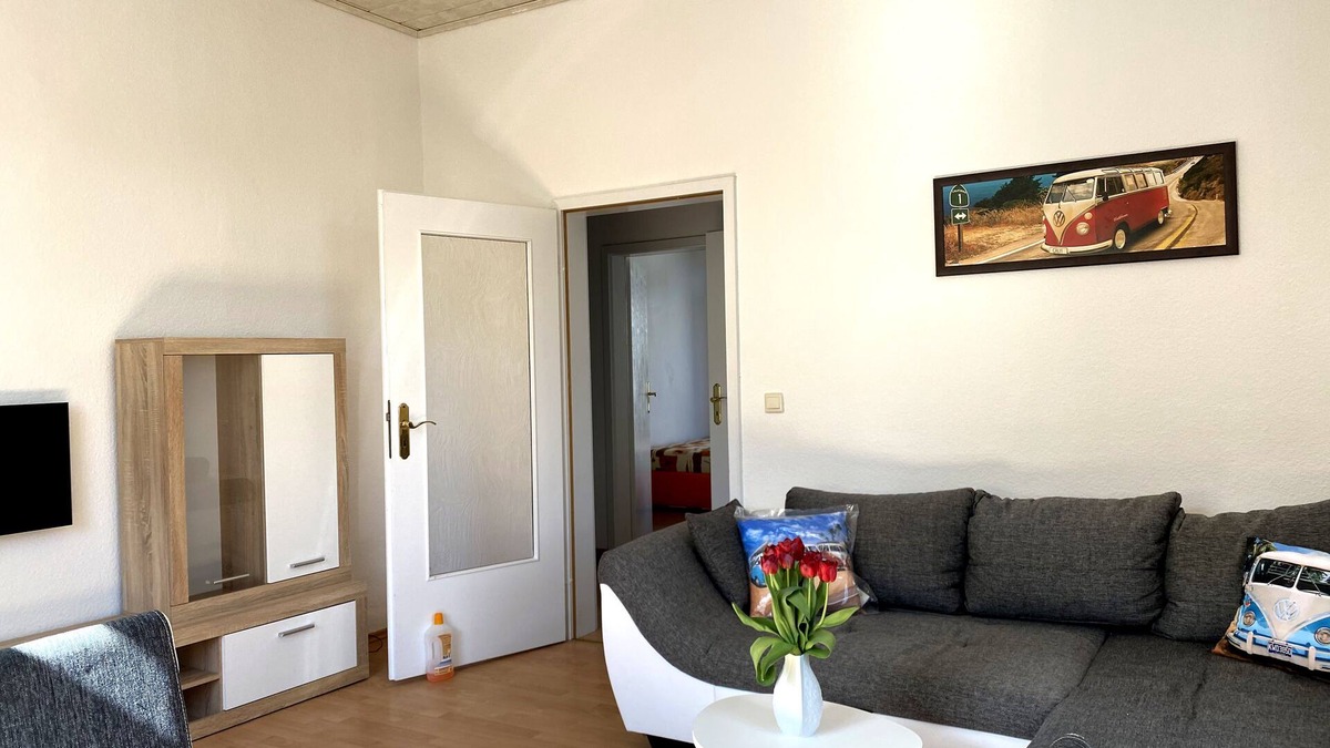 Dohna Apartment | Modern 2 room apartment near Saxon Switzerland and Dresden