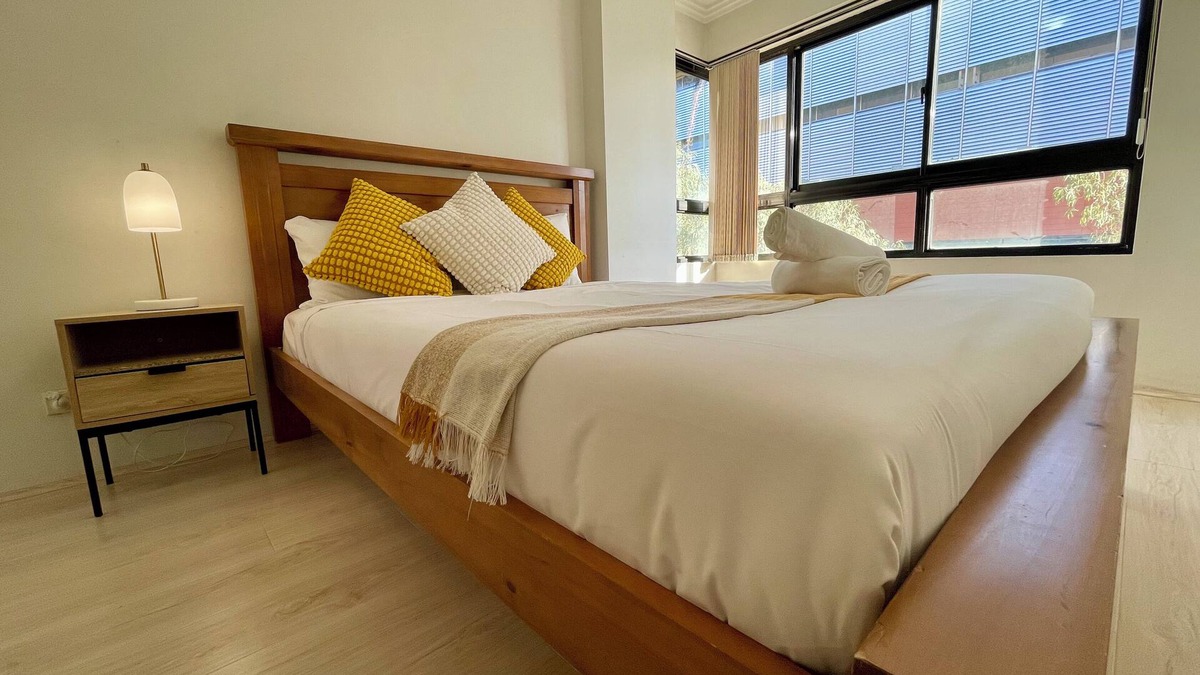 Hurstville Apartment | Modern 2B2B Apartment in Central Hurstville