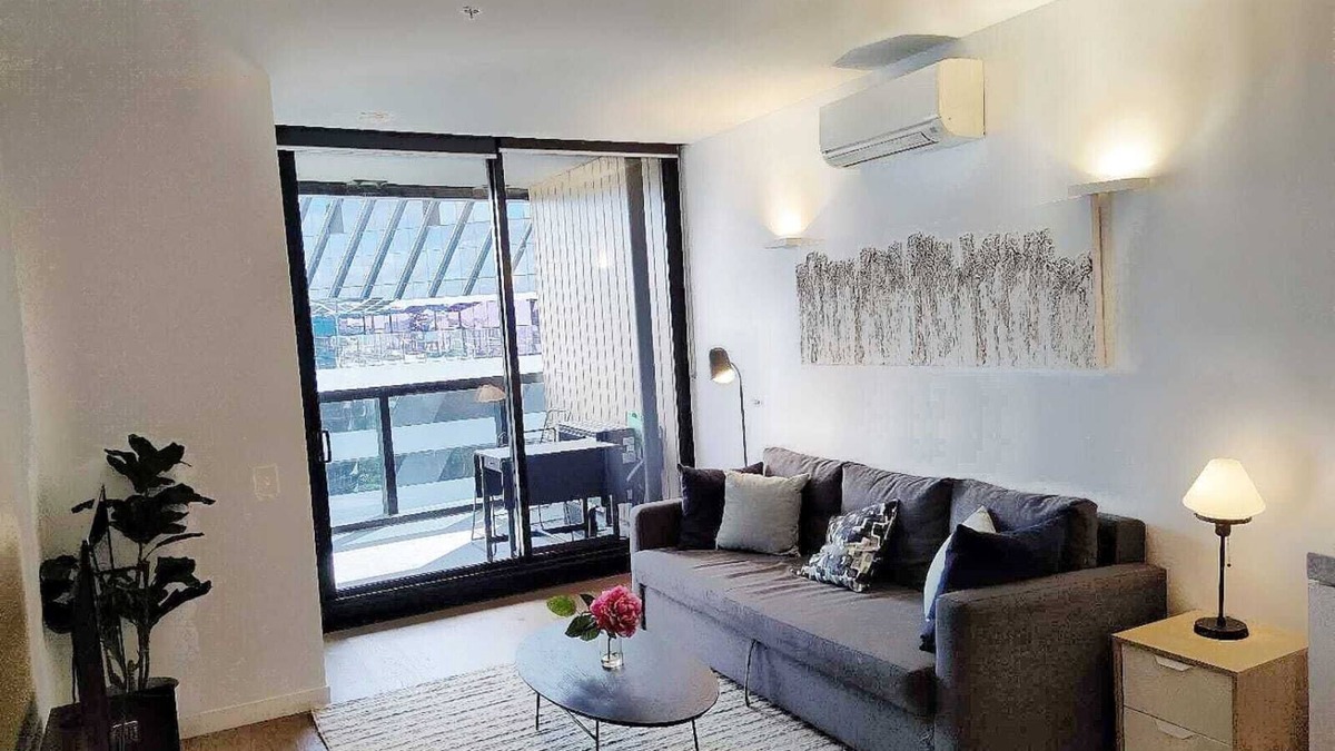 North Melbourne Apartment | Modern 2Bedroom Apartment North Melbourne