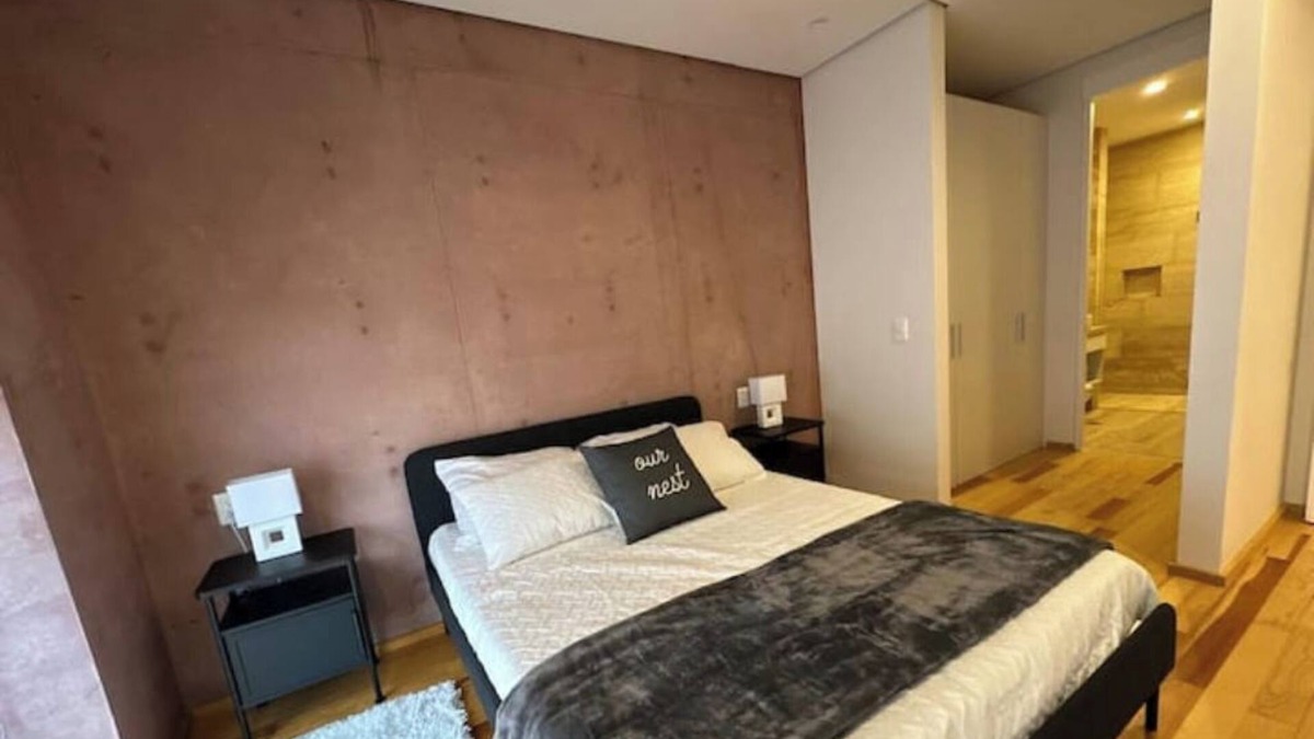 Cuauhtemoc Apartment | Modern 2BR 2BTH Roma Norte