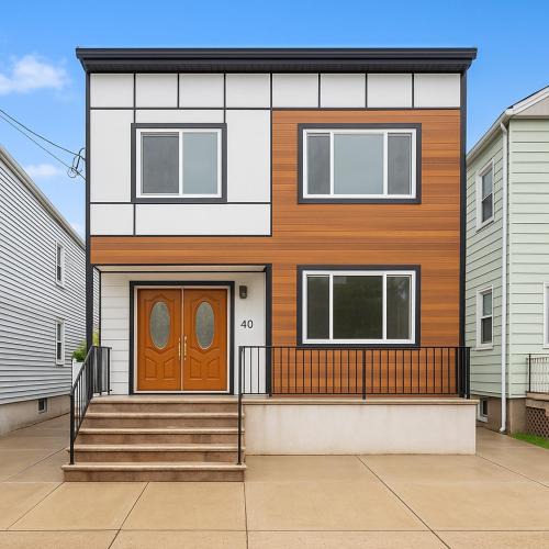 West Side Apartment | Modern 2BR and Office Near NYC With Parking - Sleeps 6