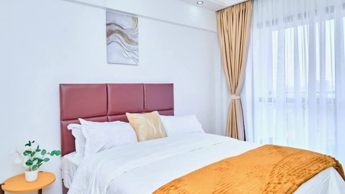 Westlands Apartment | Modern 2BR Apartment at Orchid Residence