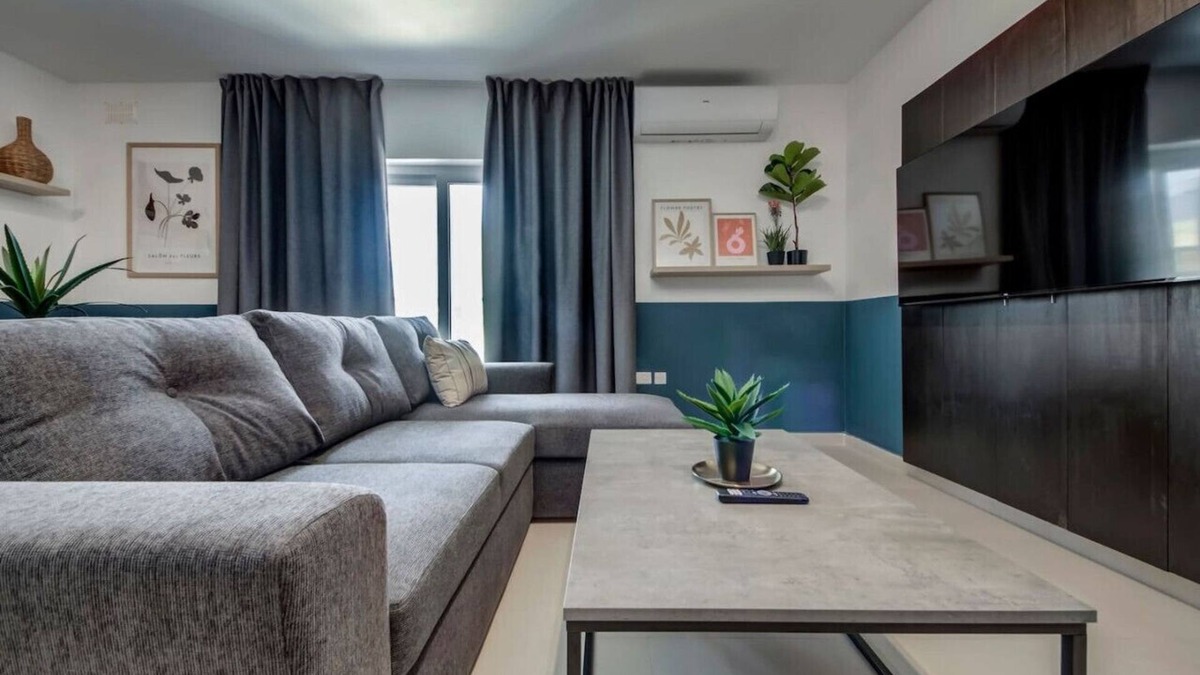 Pieta Apartment | Modern 2BR Apartment with Private Balcony in Pieta