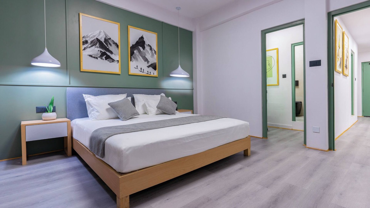 Kathmandu Apartment | Modern 2BR Apartment in Kathmandu Putalisadak (4)