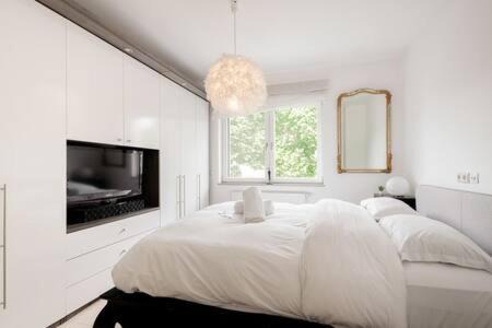 Sandweiler Apartment | Modern 2BR Apt in Sandweiler with Terrace