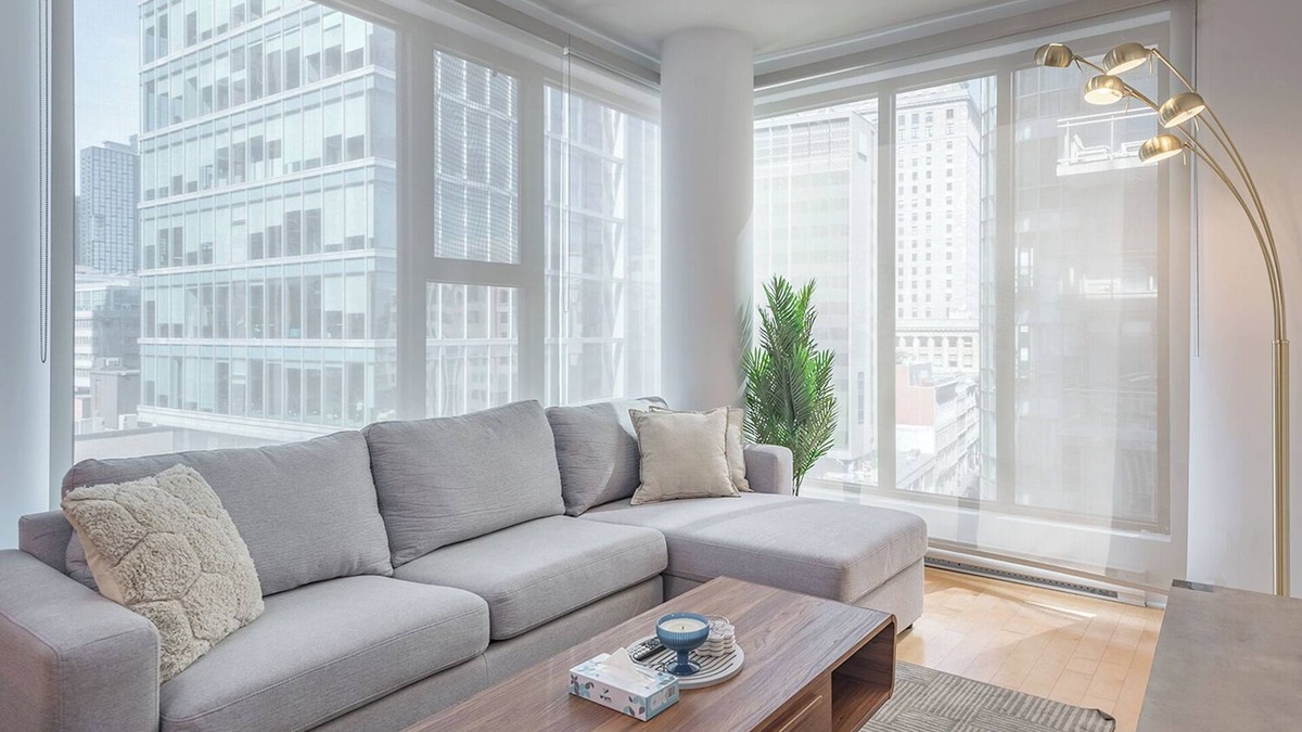 International District Apartment | Modern 2BR Old Port Condo | Free Indoor Parking