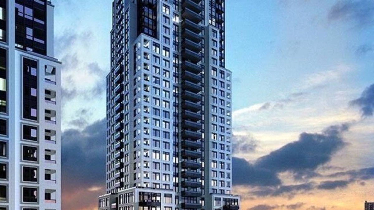 Etobicoke Condo | Modern 2BR + Parking + Gym, Etobicoke West Mall
