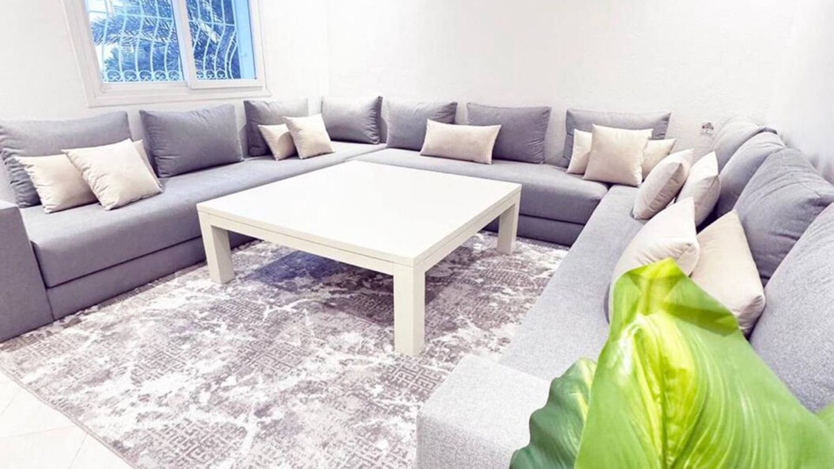Cite Al Mohammadi Apartment | Modern 2BR Retreat Fully equipped apartment Near Agadir Beach & City Sights