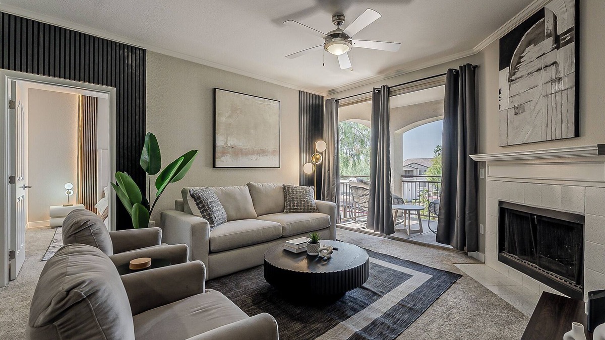 McDowell Mountain Apartments Apartment | Modern 2BR Retreat Pool Gym Free Parking