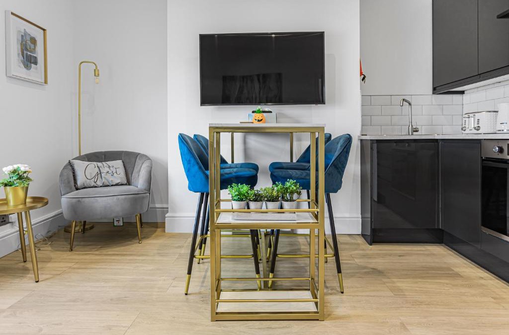 Maida Vale Apartment | Modern 3 and 2 bedroom apartment in Maida Vale