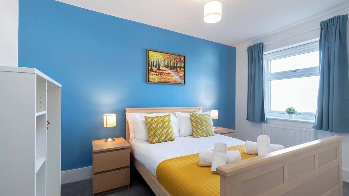 Cheltenham House | Modern 3 Bed Cheltenham Home