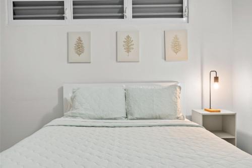 Manati Apartment | Modern 3 Bedroom Apartment Full Kitchen Ac