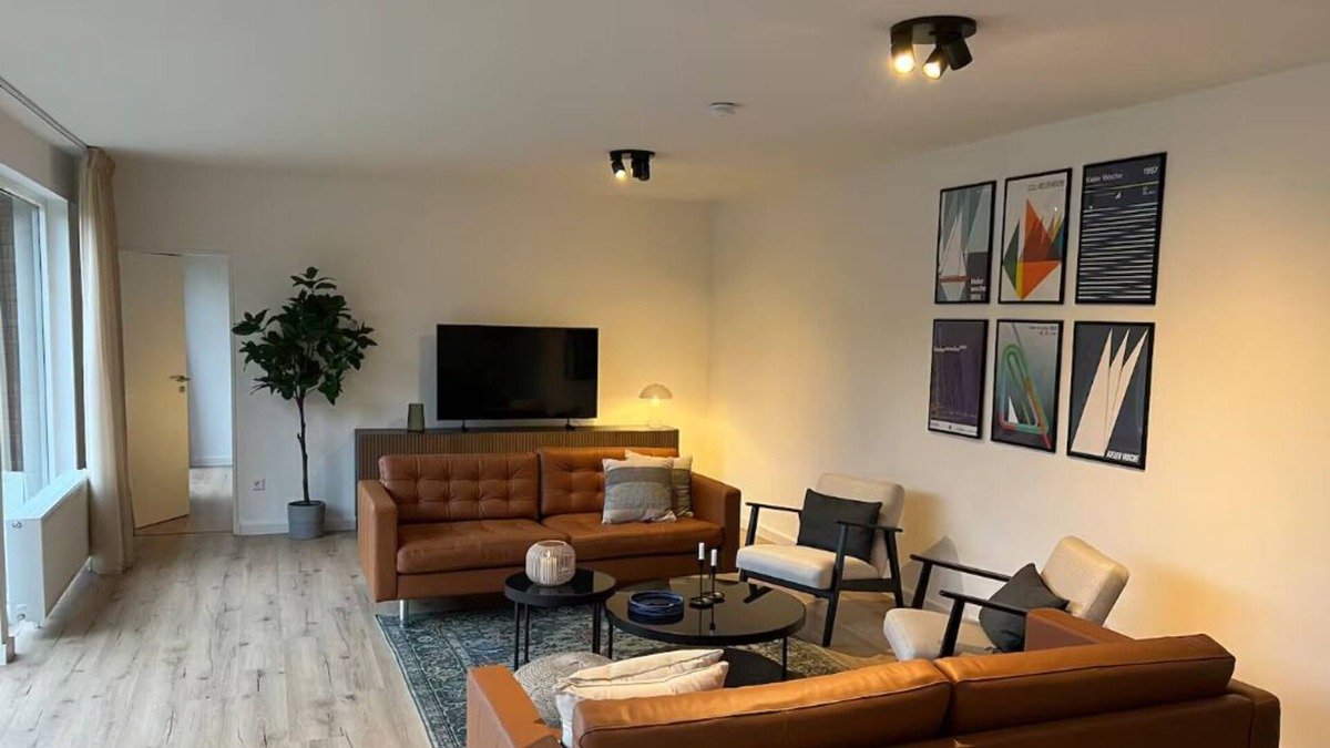 Kronshagen House | Modern 3-bedroom bungalow in the quiet surroundings of Kronshagen, Kiel