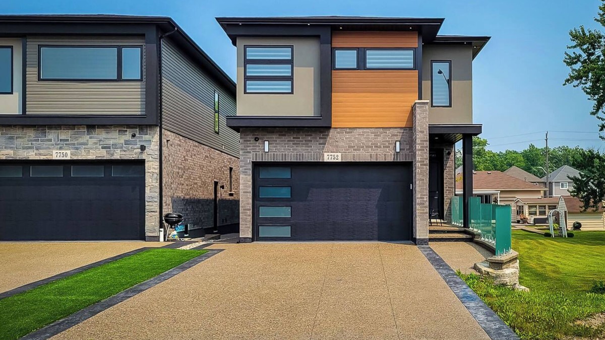Niagara Falls House | Modern 3 Bedroom House in Niagara Falls