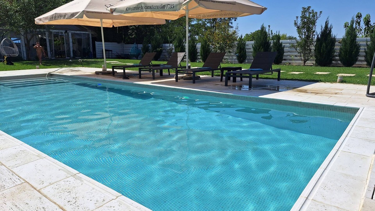 Glina House | Modern 3 bedroom house with private pool