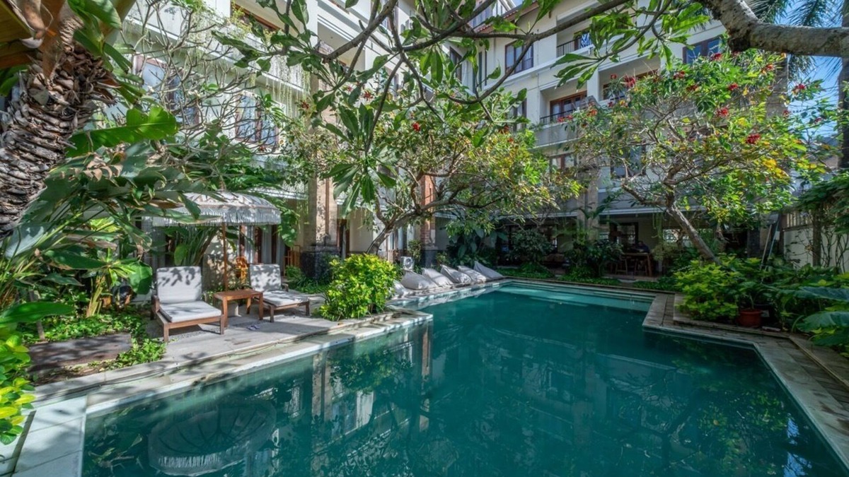 Nakula Villa | Modern 3-Bedroom Penthouse in Legian