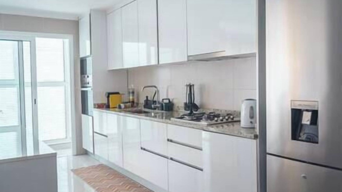 Mindelo Apartment | Modern 3-brd apt in Copacabana with seaview - LCGR