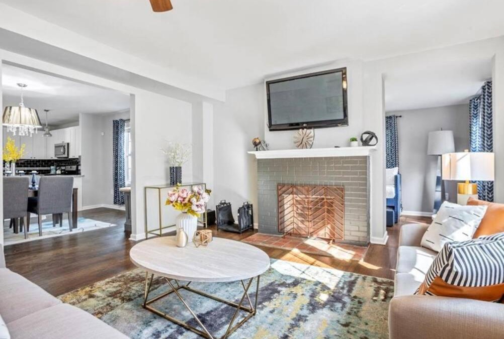 Atlanta House | Modern 3BD Cottage Home w/Private HotTub