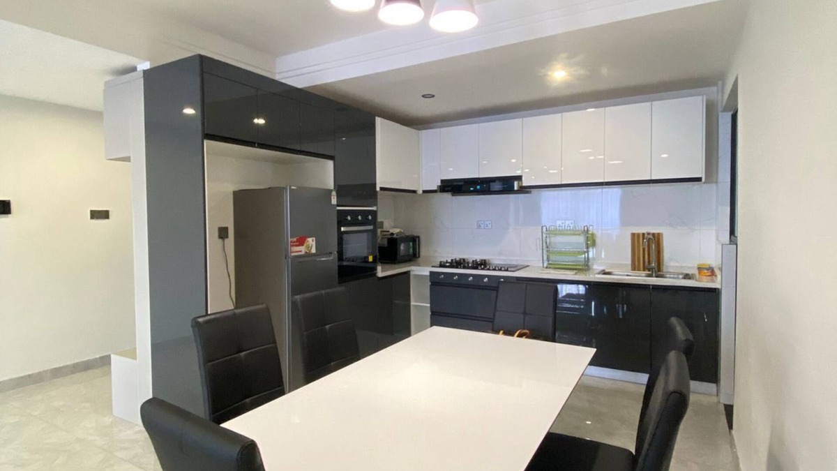 Kilimani Apartment | Modern 3BR Apartment at Perry West Kilimani