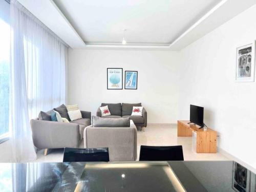 Achrafieh Apartment | Modern 3BR Apt next to Hotel Dieu
