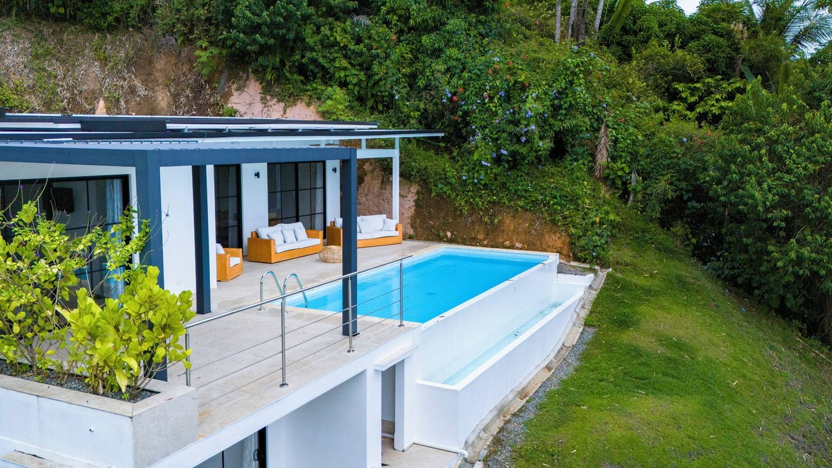 Ojochal House | Modern 3BR Villa w/Pool – Perfect for Groups