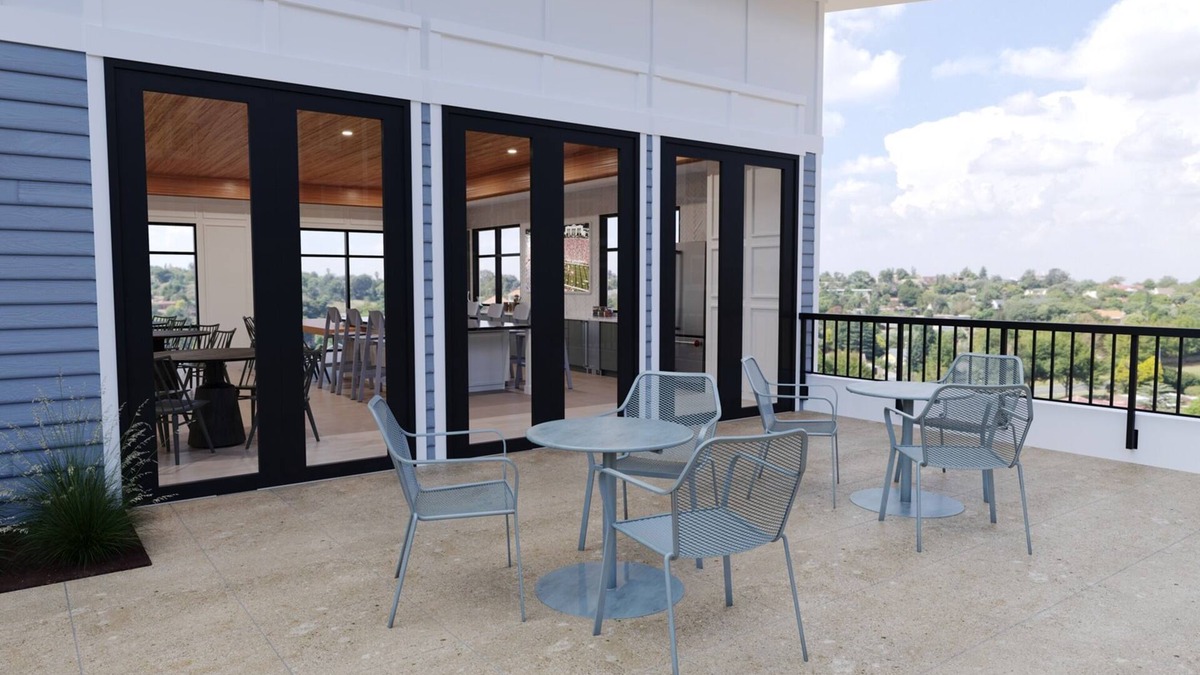 Bloomington Apartment | Modern 4-BR Condos at Current at Latimer Square