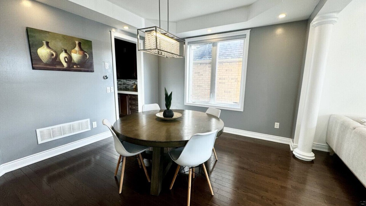 Brampton House | Modern 4-BR Home in Brampton | Spacious, Family-Friendly, and Comfort-Driven Retreat