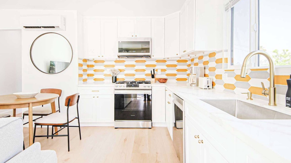 Elysian Heights Villa | Modern 4B3B Villa near Sunset Blvd