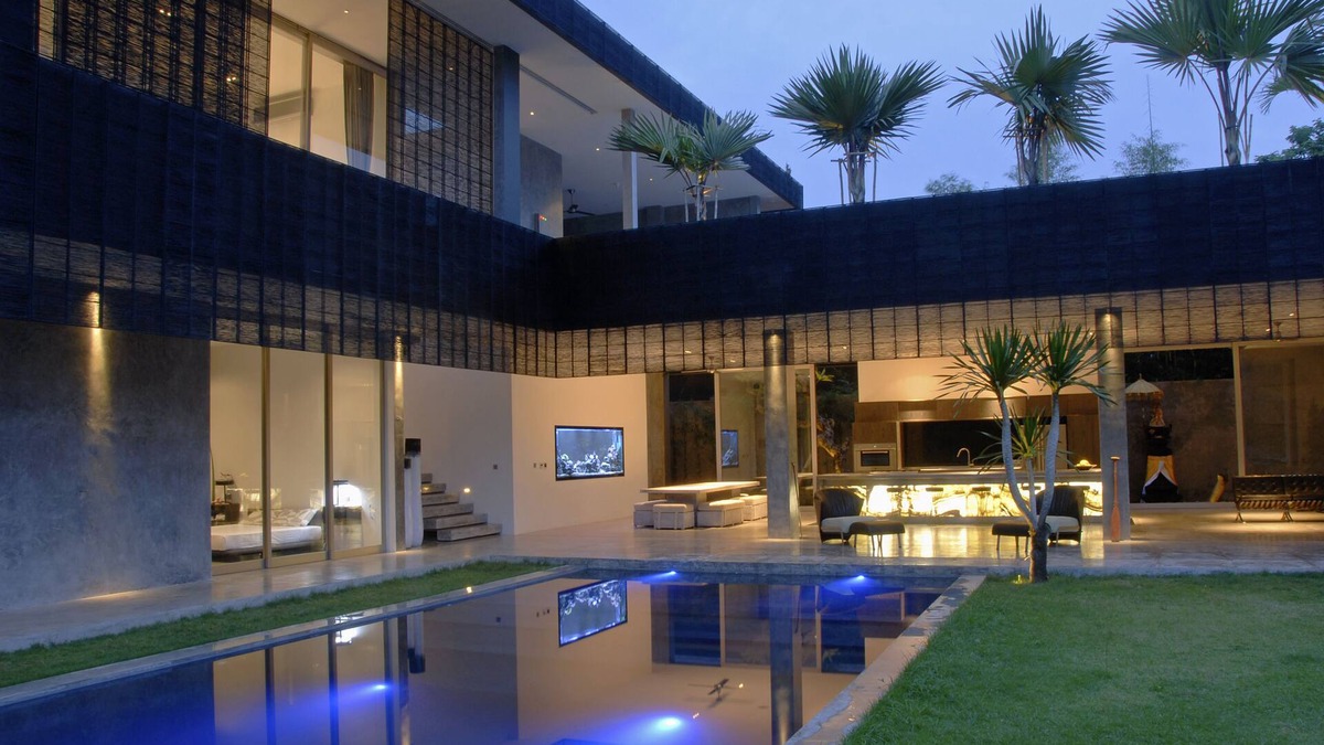 Dyanapura Villa | Modern 4bd Villa With Pool