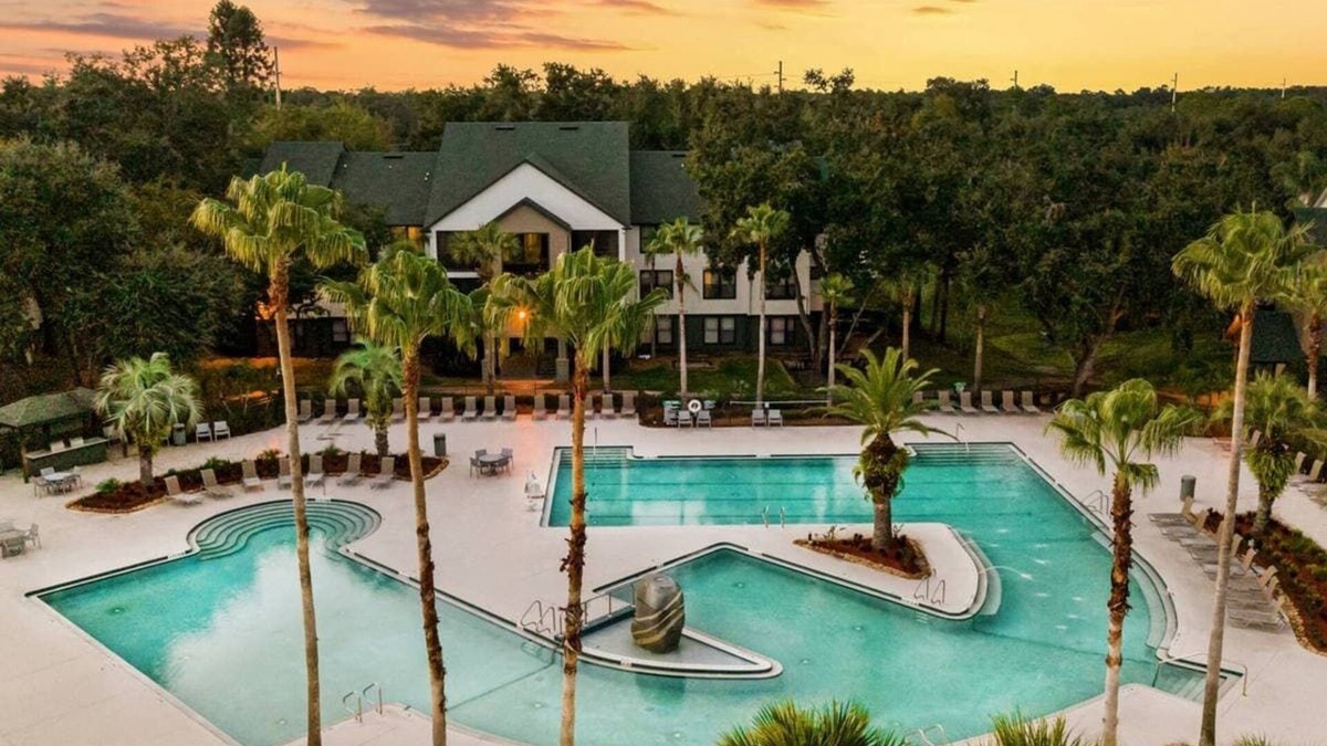 Bearss Plaza Apartment | Modern 4BR Condo with Pool & Gym, Long Term Friendly