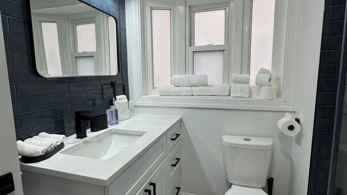 Woodridge House | Modern 4BR Home Near Metro & DC's Iconic Sights