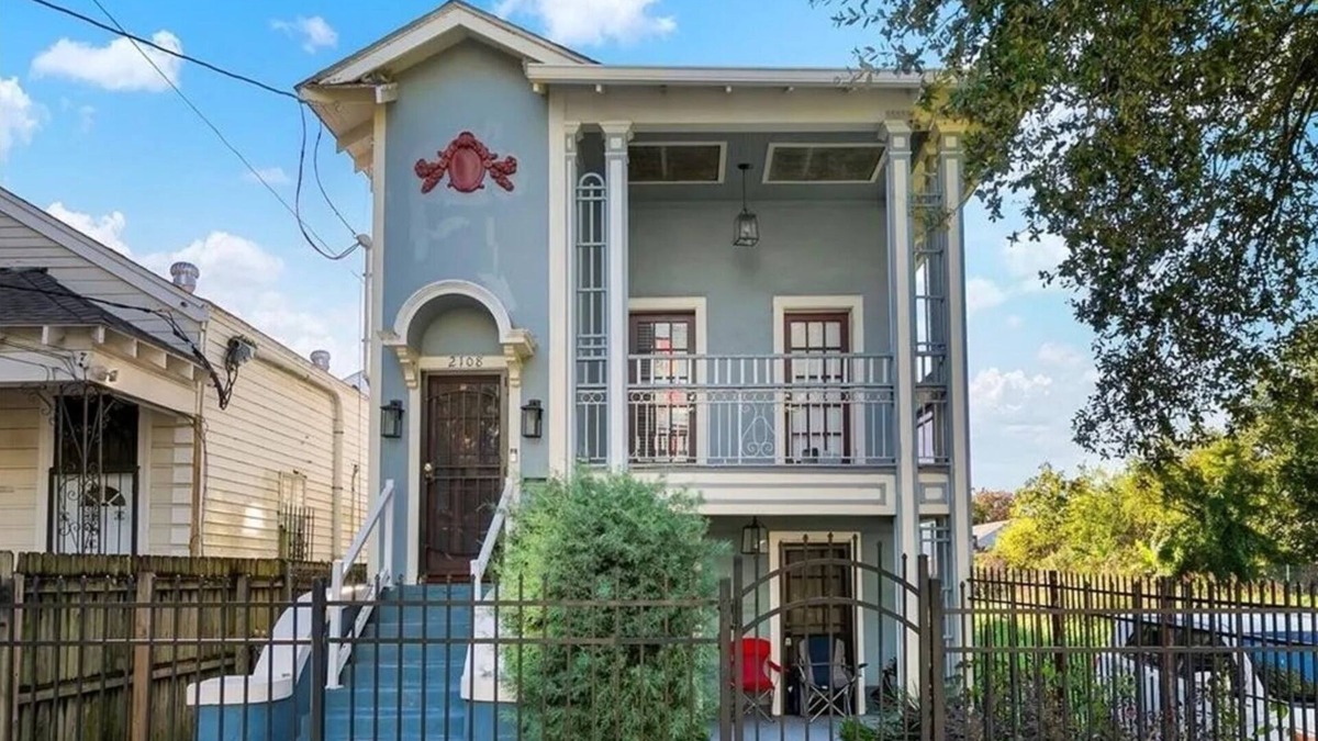 Milan Apartment | Modern 4BR Retreat · Walk to Downtown New Orleans Unit 1