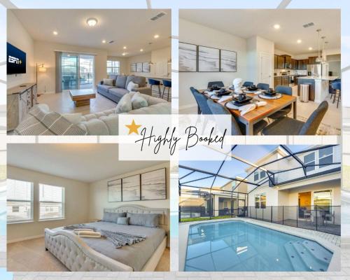Four Corners House | Modern 5br Getaway W Heated Pool & Bbq Area