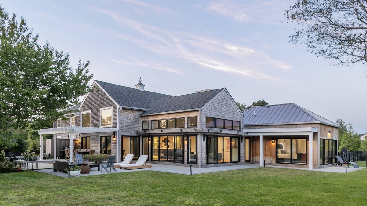 Katama House | Modern 6Bed-6Bath New in 2023!