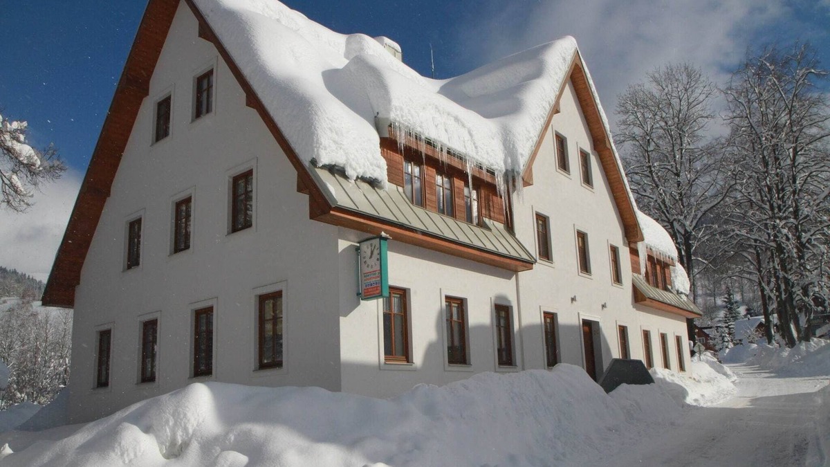 Rokytnice nad Jizerou Apartment | Modern Apartment in Rokytnice nad Jizerou