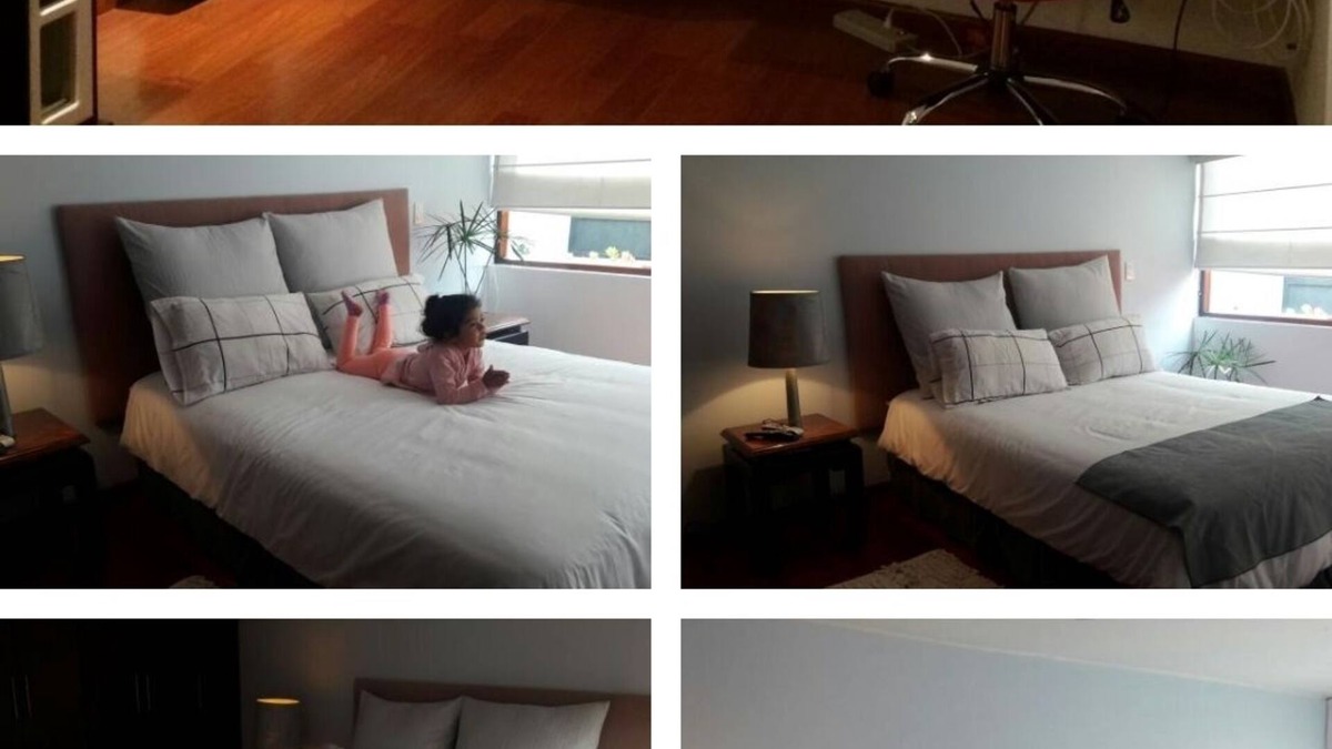 La Carolina Apartment | Modern a few steps from Parque la Carolina