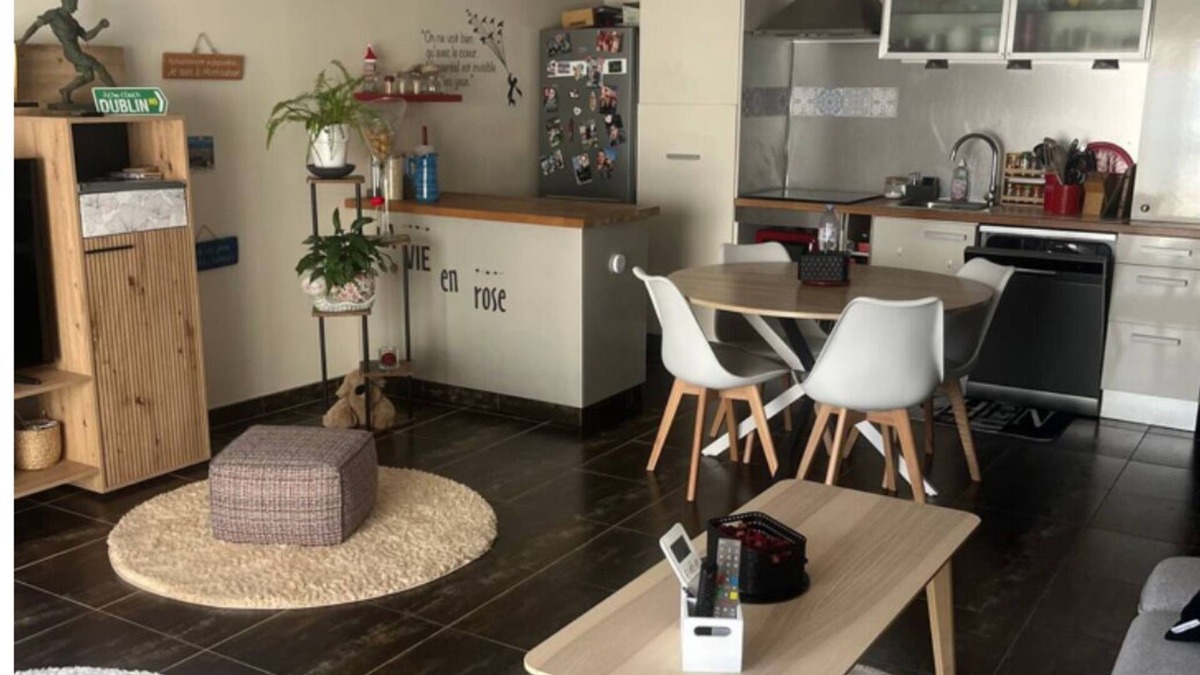 Mireval Apartment | Modern and atypical T2