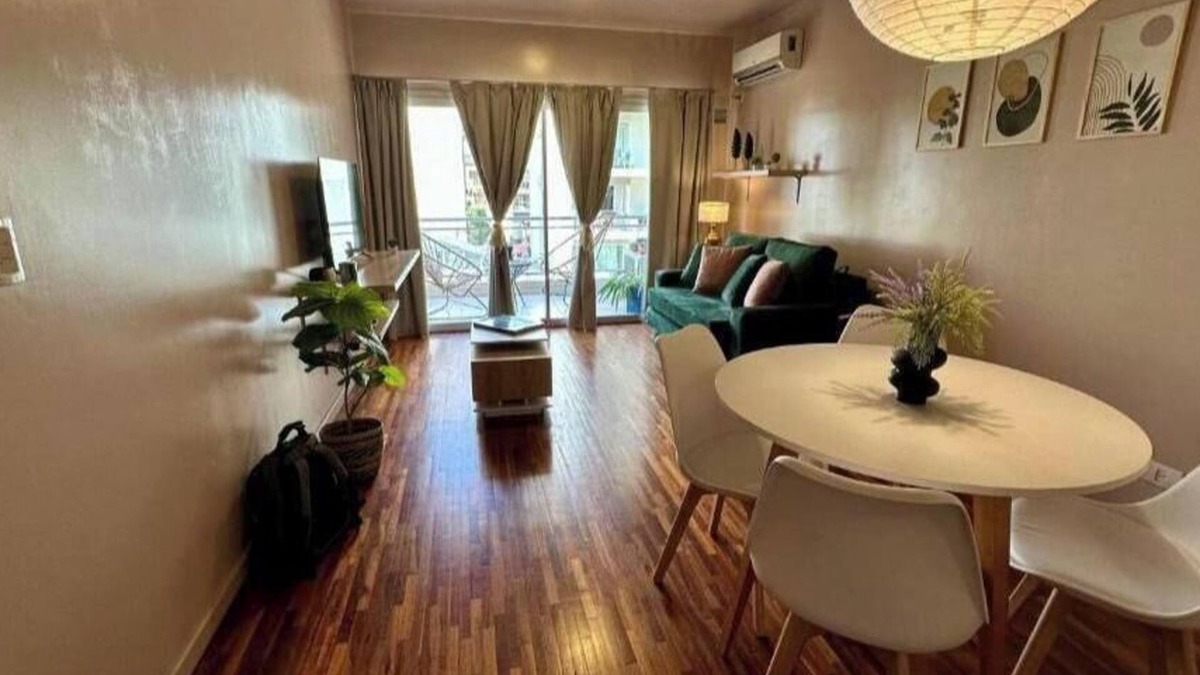 Comuna 12 Apartment | Modern and Bright Apartment in the Heart of Belgrano