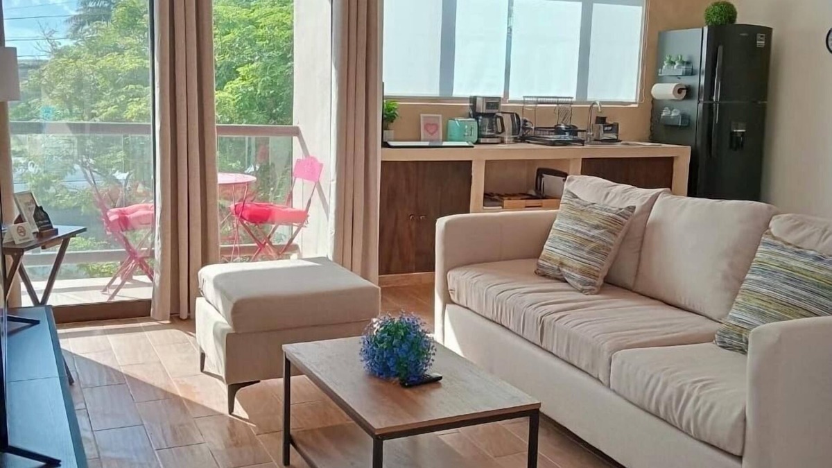 Isla Mujeres Apartment | Modern and Charming Apartment With Pool Punta Sur