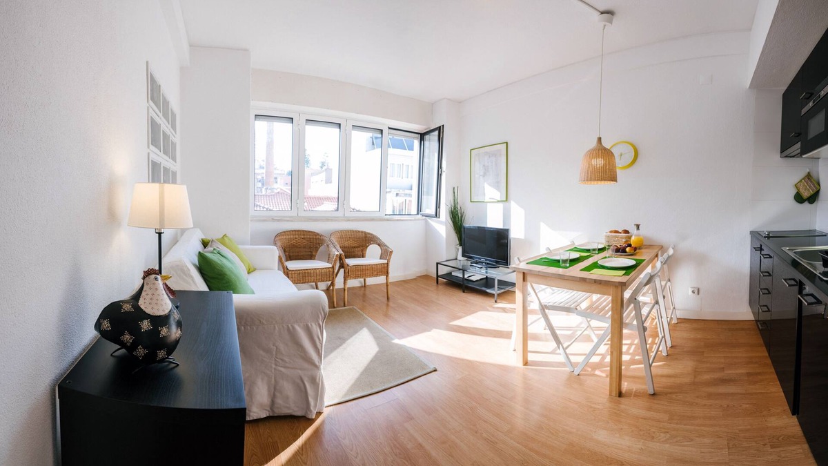 Sao Jose Apartment | Modern and charming apartment in centre lisbon. Nice view and free internet!