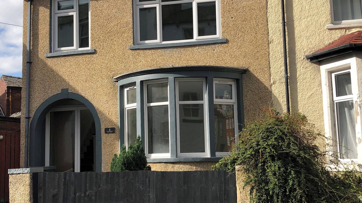 Morecambe House | Modern and comfortable stay in Morecambe
