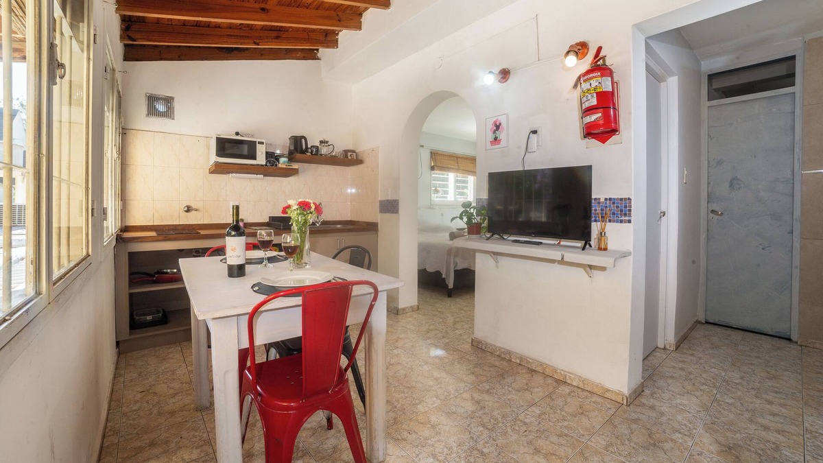 Historic Center Apartment | Modern and Comfortable Apartment in the Heart of Mendoza